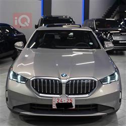 بي ام دبليو الفئة 5